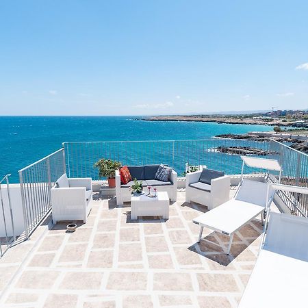 Helloapulia - Sea View Terrace Conchiglia Apartment Monopoli Ngoại thất bức ảnh